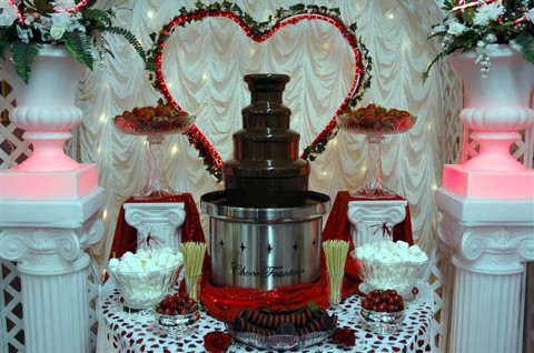 Chocolate Fountain Rental Mn