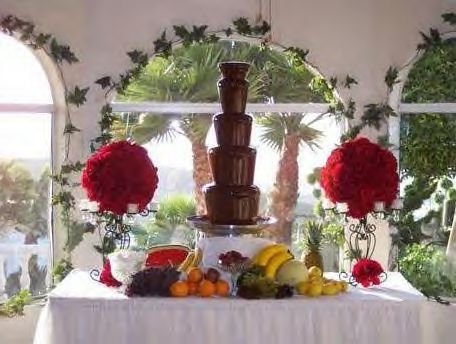 Chocolate Fountain Rental Mn