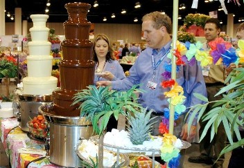 Chocolate Fountain Rental Mn