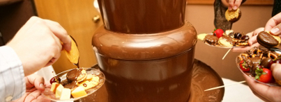 Chocolate Fountain Rental Utah