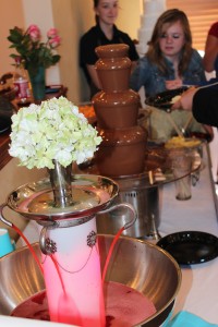 Chocolate Fountain Rental Utah