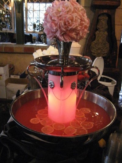 Chocolate Fountain Rental Utah