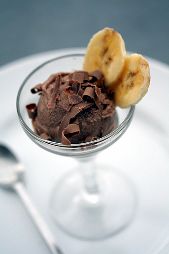 Chocolate Ice Cream