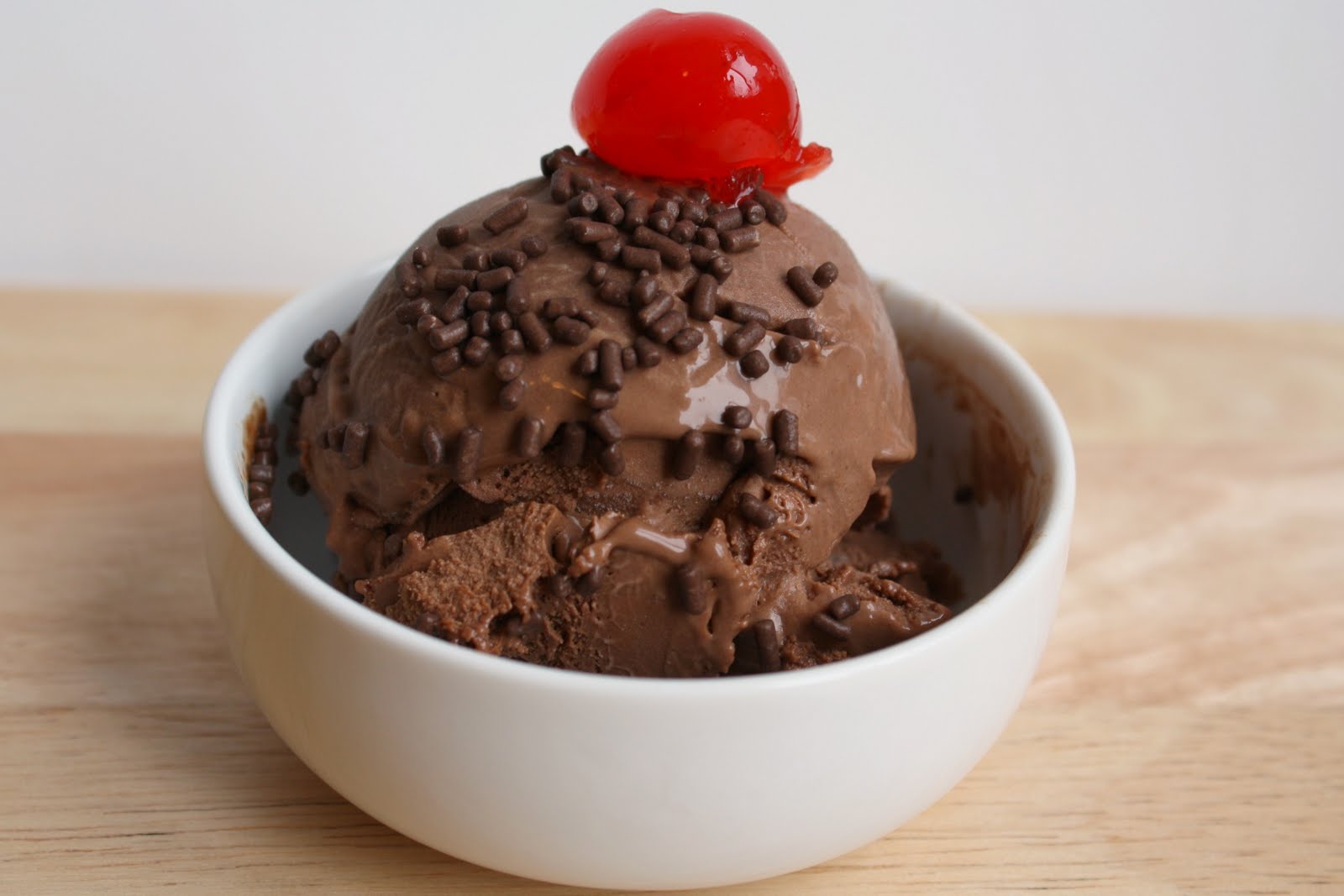 Chocolate Ice Cream