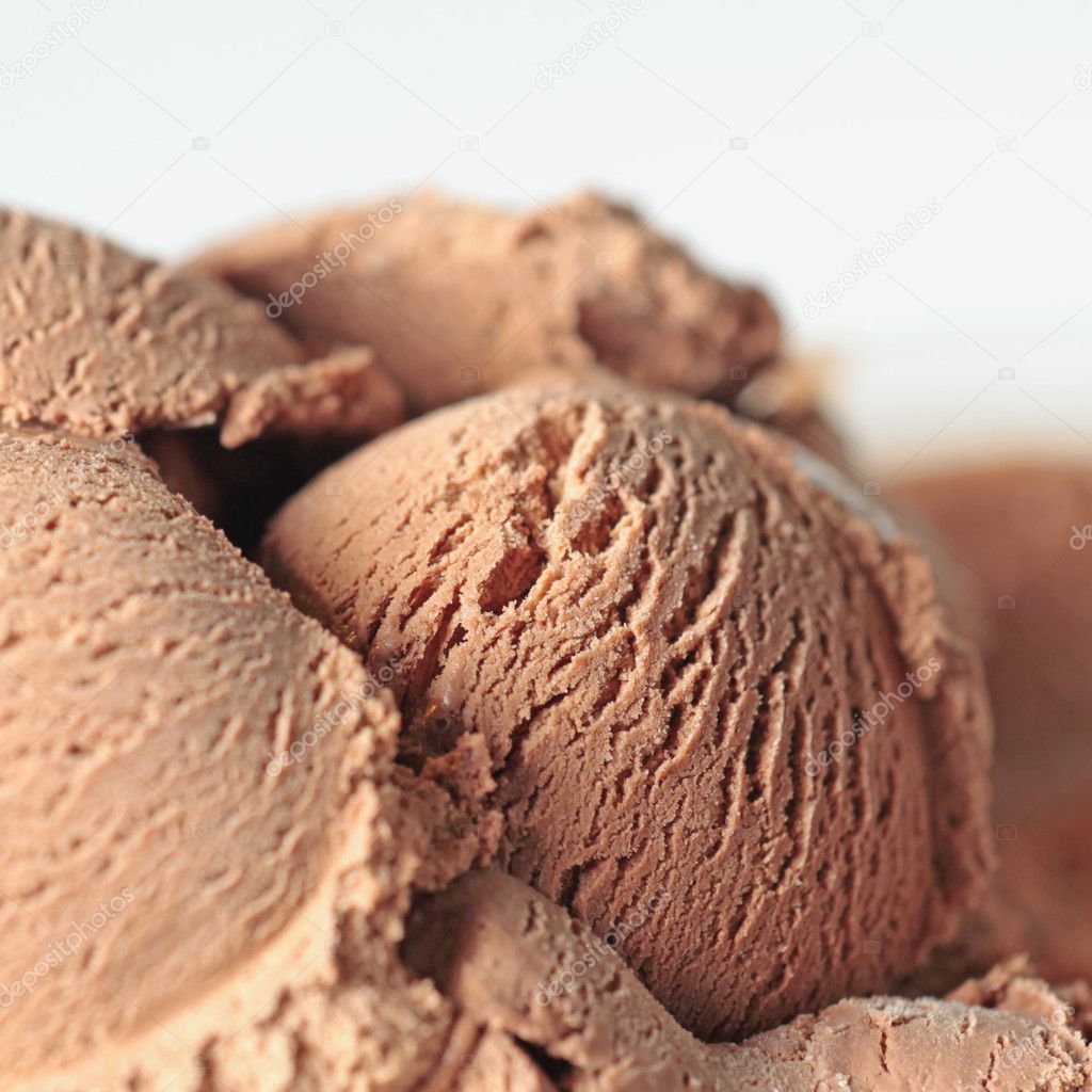 Chocolate Ice Cream