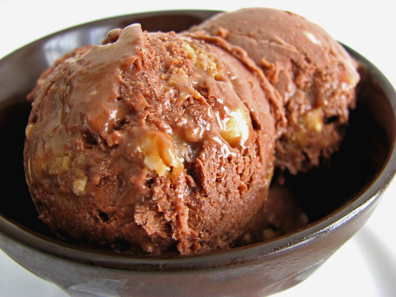 Chocolate Ice Cream