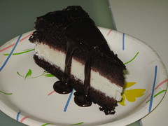 Chocolate Ice Cream Cake Calories