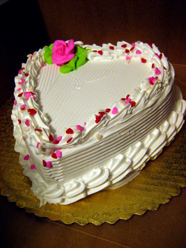 Chocolate Ice Cream Cake With Hazelnuts And Marshmallow Swirl