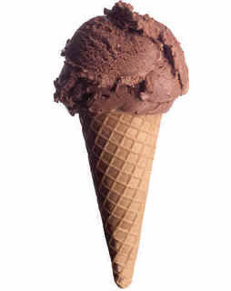 Chocolate Ice Cream Cone Song