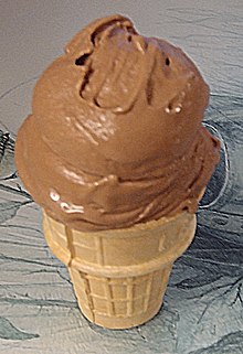 Chocolate Ice Cream Cone Song