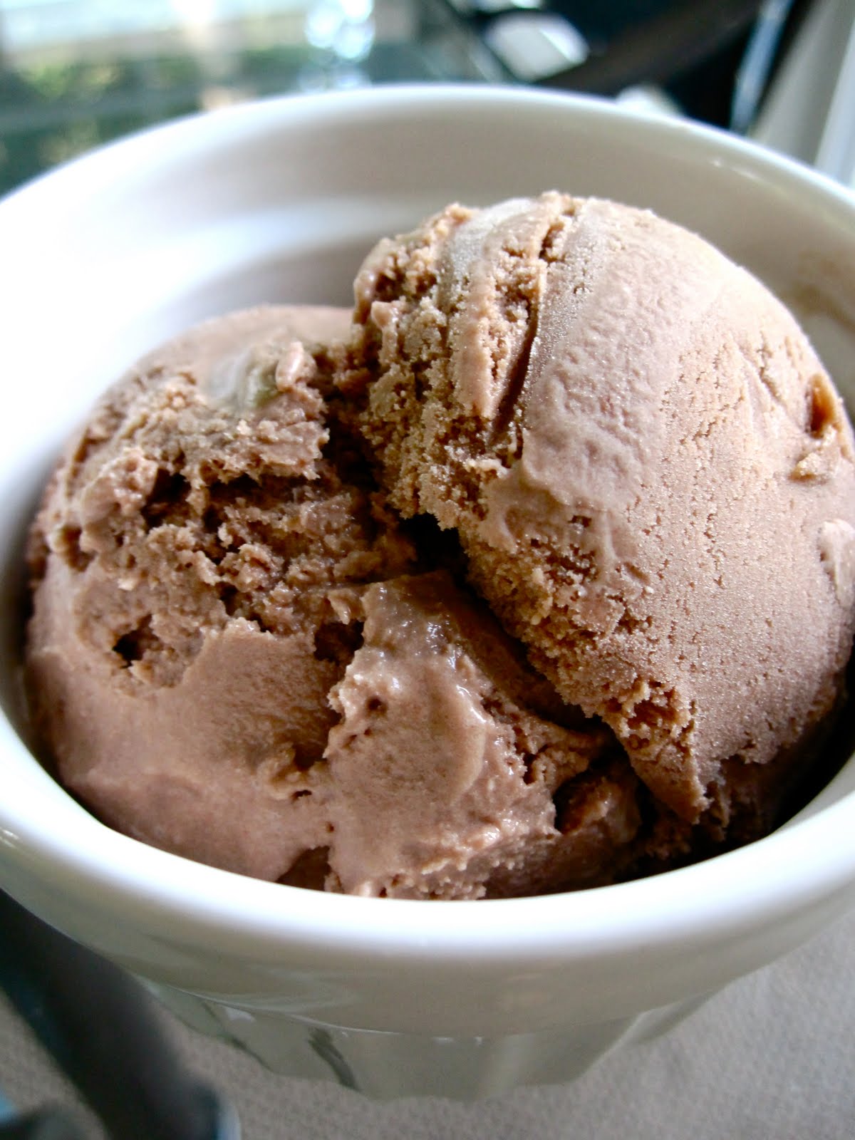 Chocolate Ice Cream Recipe