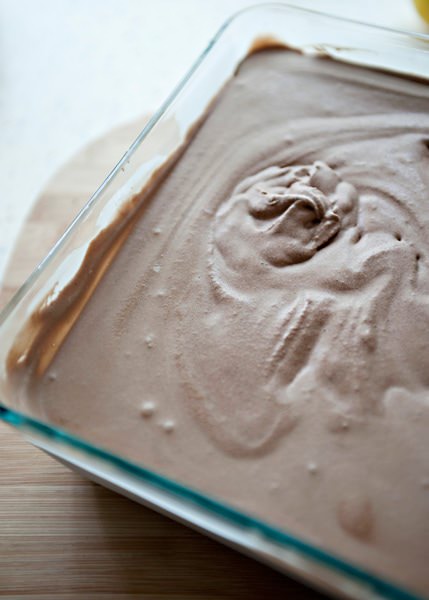 Chocolate Ice Cream Recipe