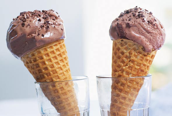 Chocolate Ice Cream Recipe