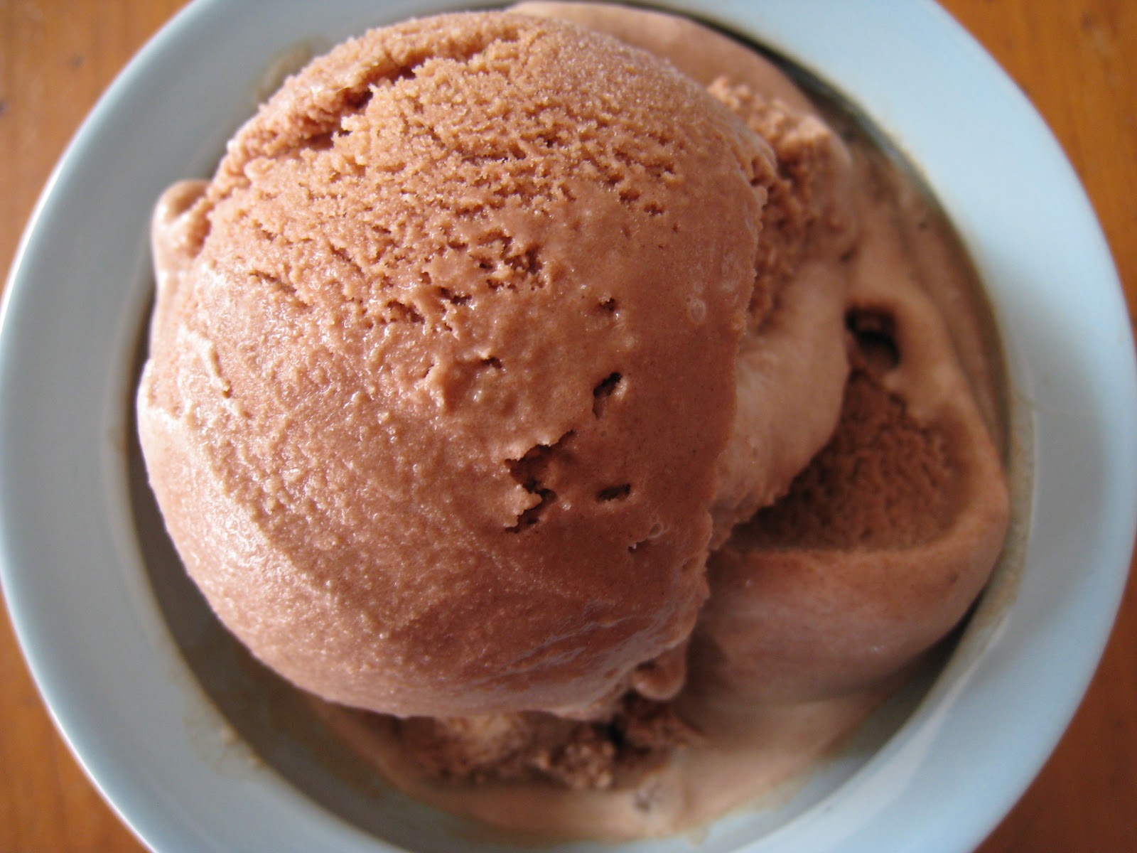 Chocolate Ice Cream Recipe