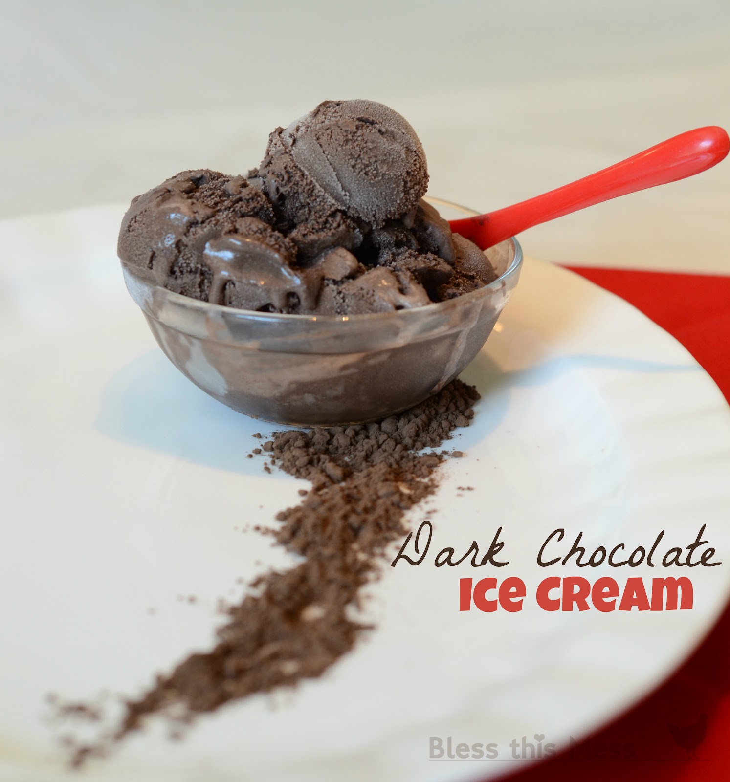 Chocolate Ice Cream Recipe At Home