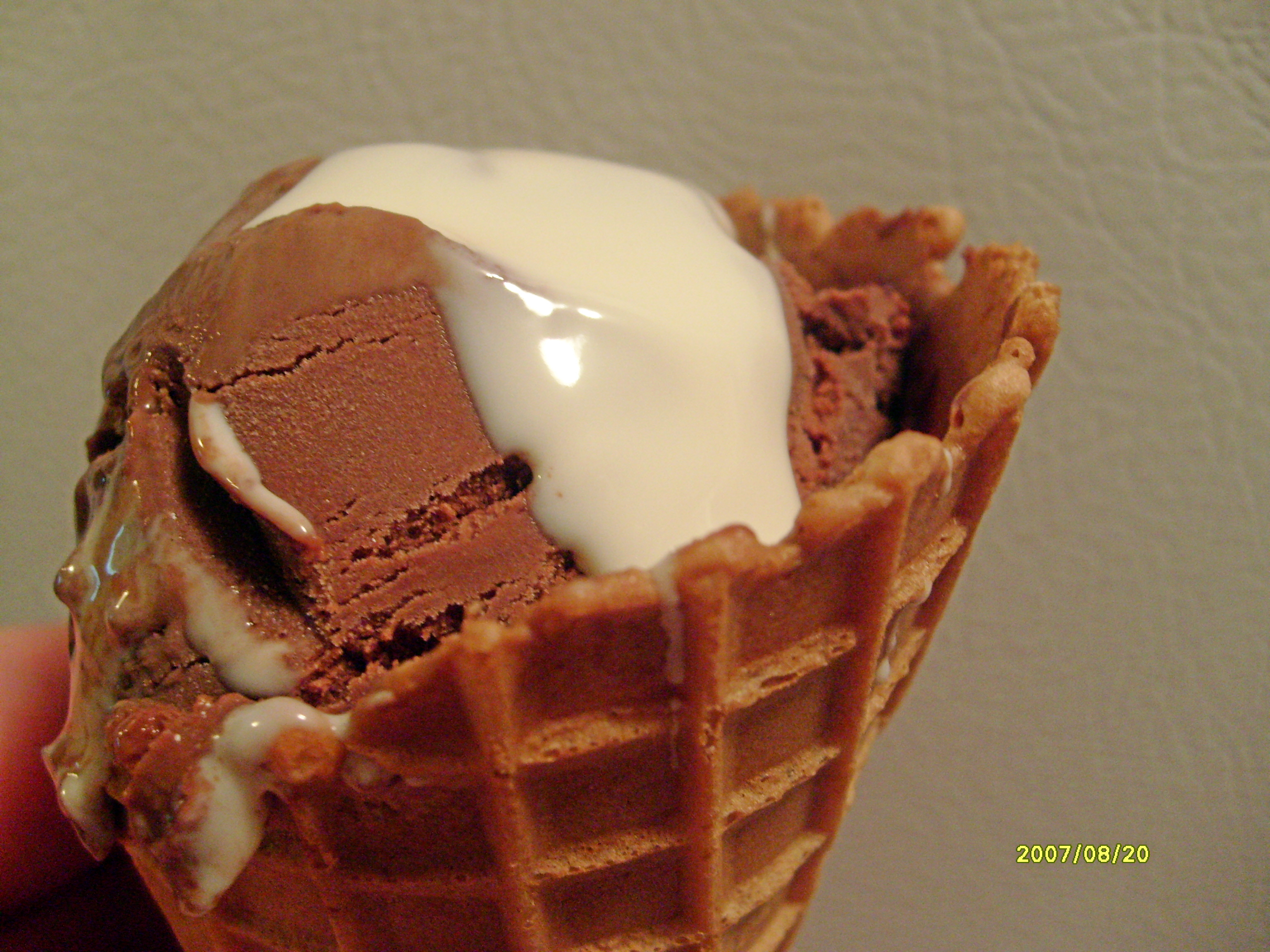 Chocolate Ice Cream Recipe At Home