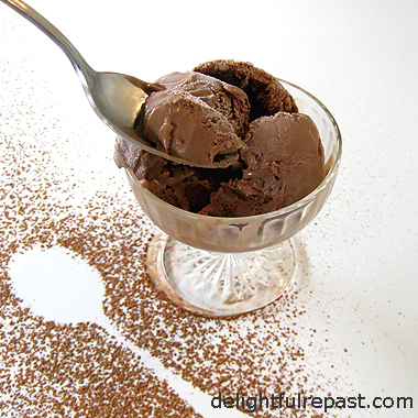 Chocolate Ice Cream Recipe For Ice Cream Maker