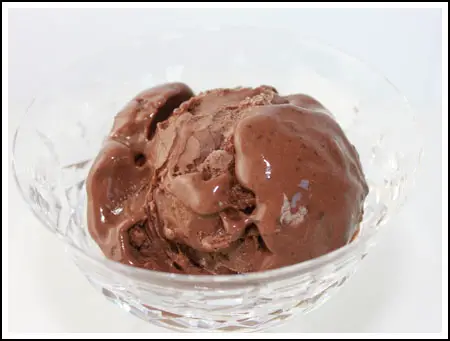 Chocolate Ice Cream Recipe For Ice Cream Maker