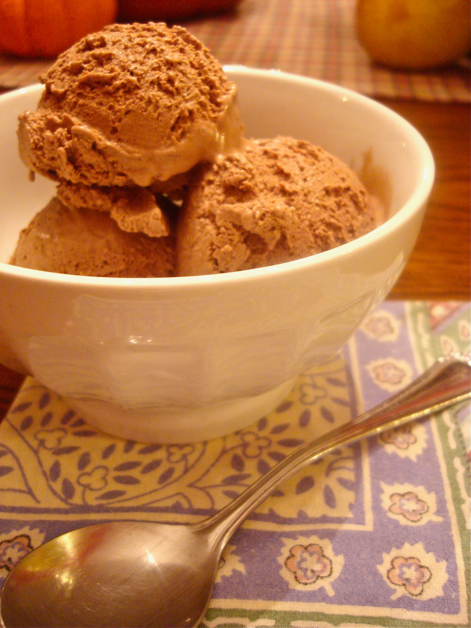 Chocolate Ice Cream Recipe No Eggs