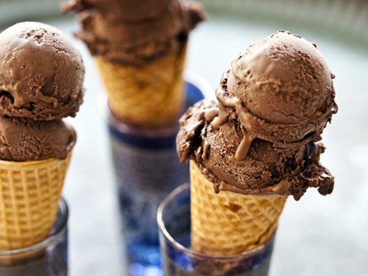 Chocolate Ice Cream Recipe Without Eggs Ice Cream Maker