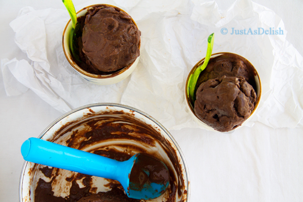 Chocolate Ice Cream Recipe Without Eggs Ice Cream Maker