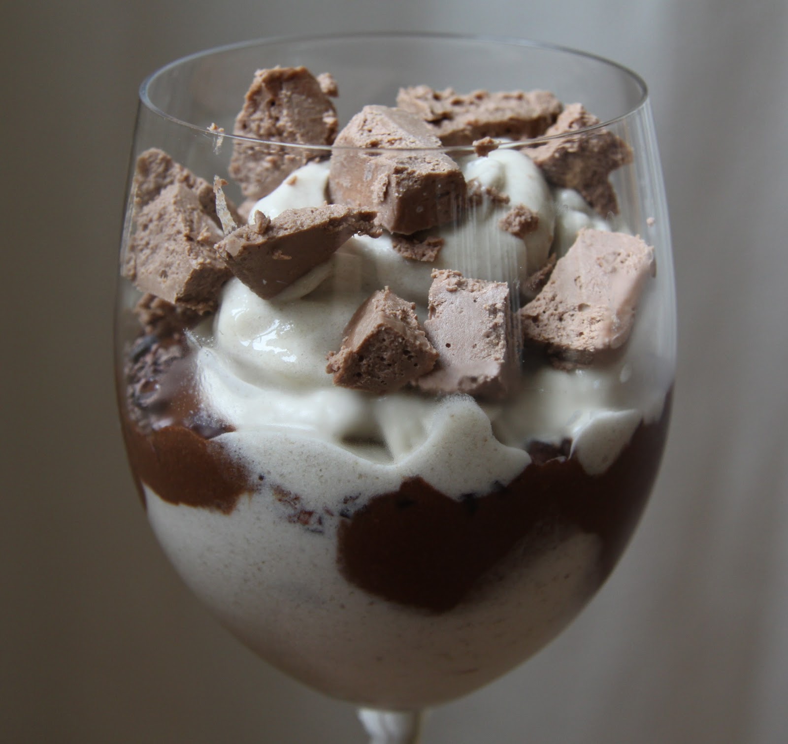 Chocolate Ice Cream Sundae Ideas