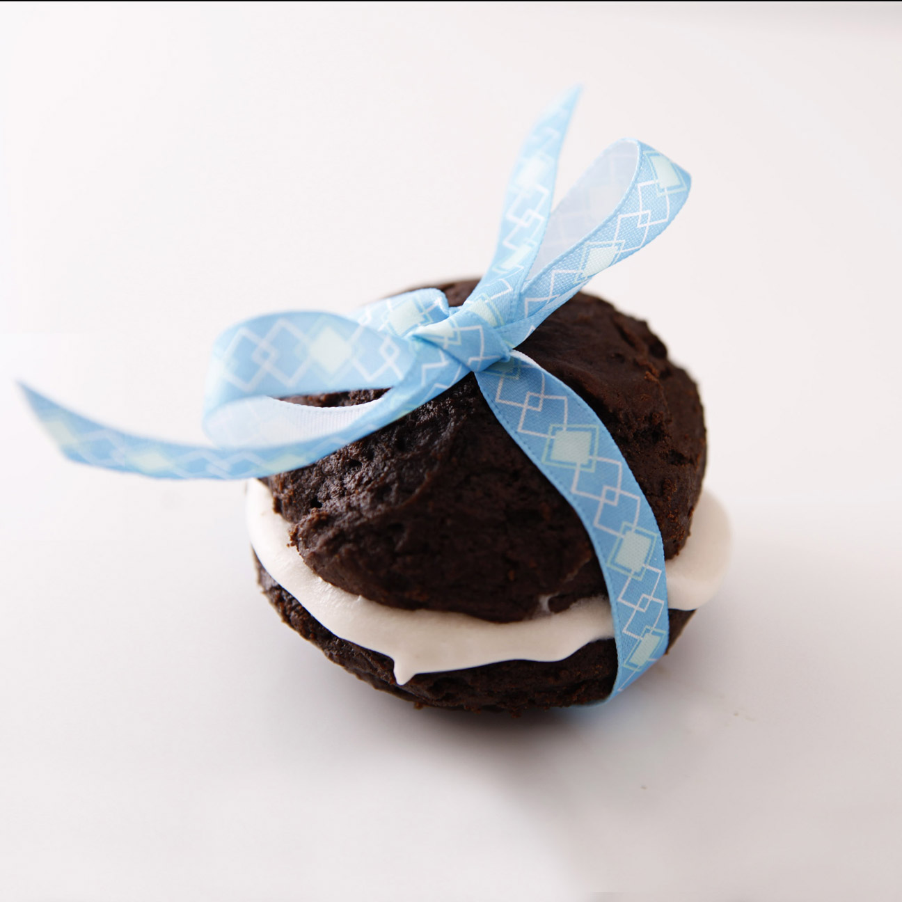 Chocolate Whoopie Pie Recipe Cream Cheese Filling