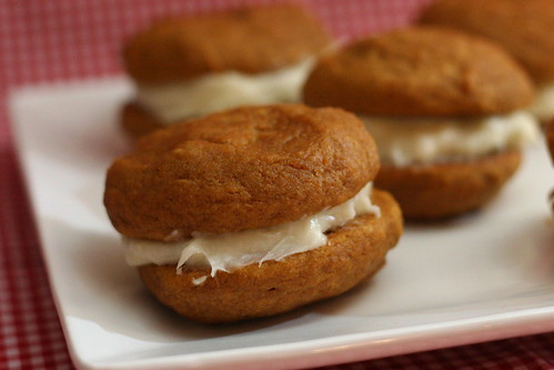 Chocolate Whoopie Pie Recipe Cream Cheese Filling