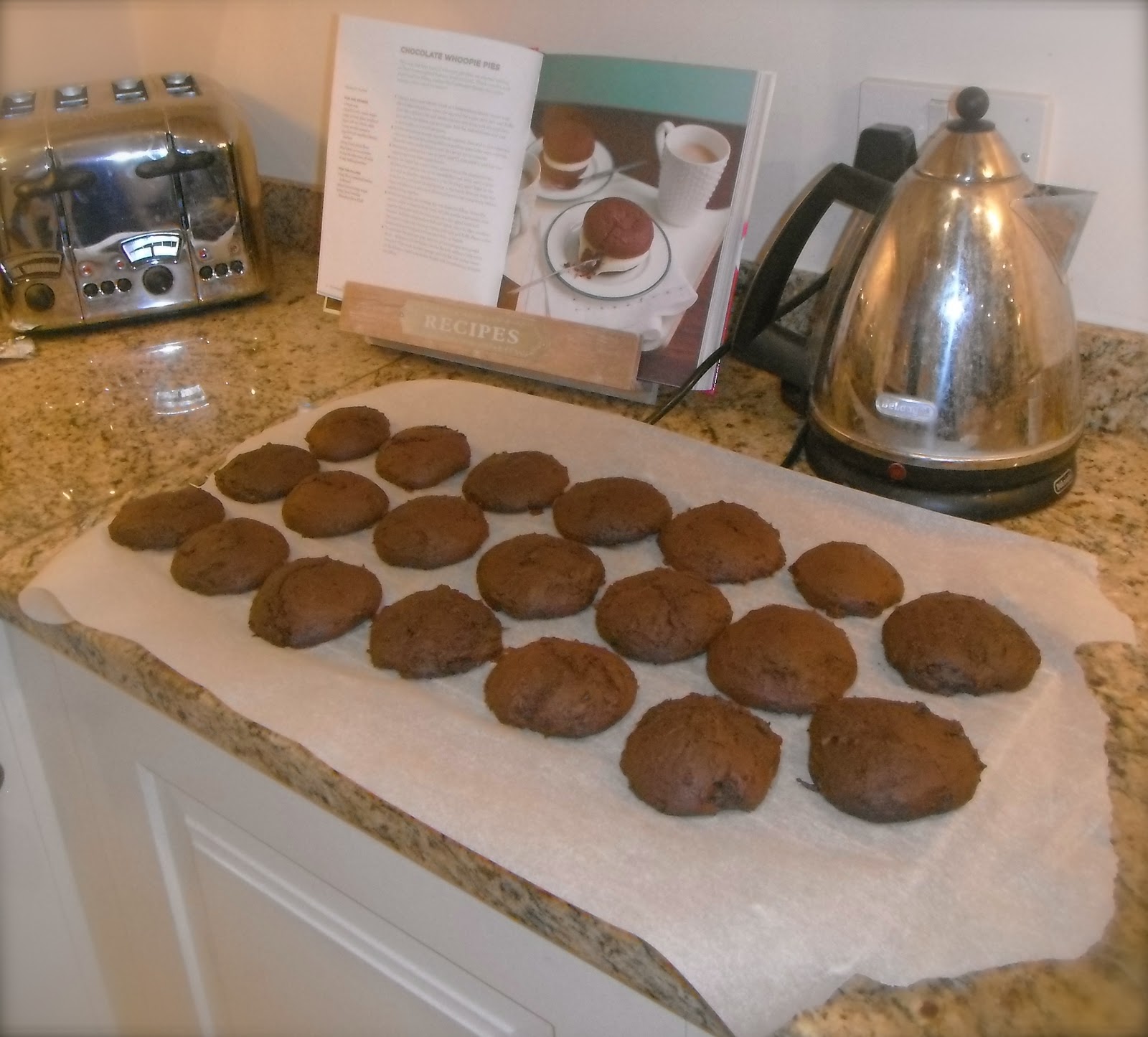 Chocolate Whoopie Pie Recipe Hummingbird