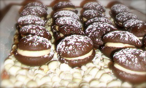 Chocolate Whoopie Pie Recipe Martha Stewart