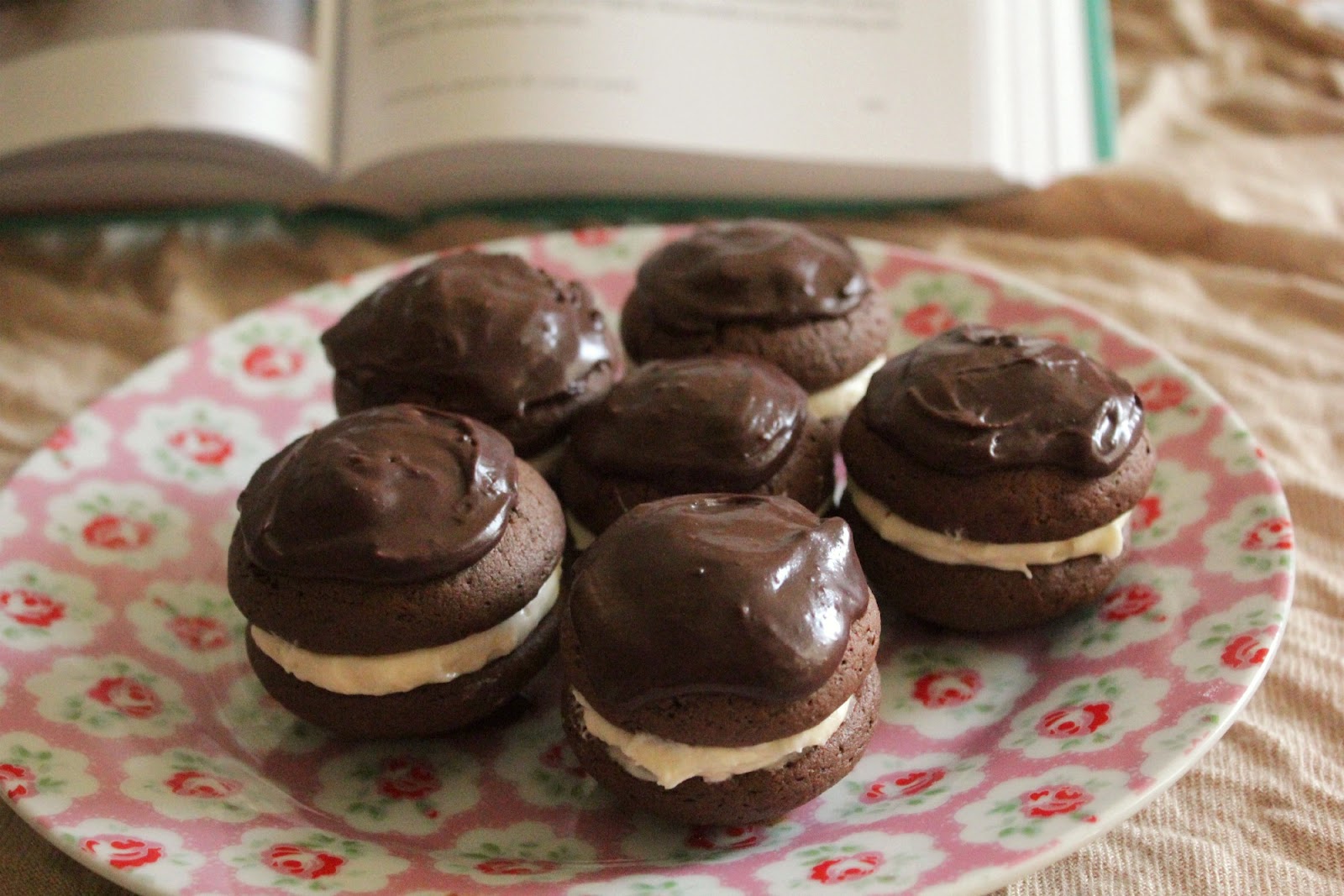 Chocolate Whoopie Pie Recipe Uk