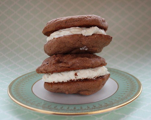 Chocolate Whoopie Pie Recipe Uk