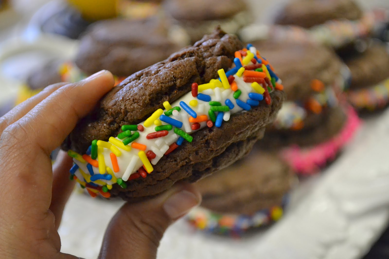 Chocolate Whoopie Pie Recipe Uk