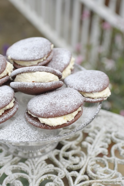 Chocolate Whoopie Pie Recipe Uk