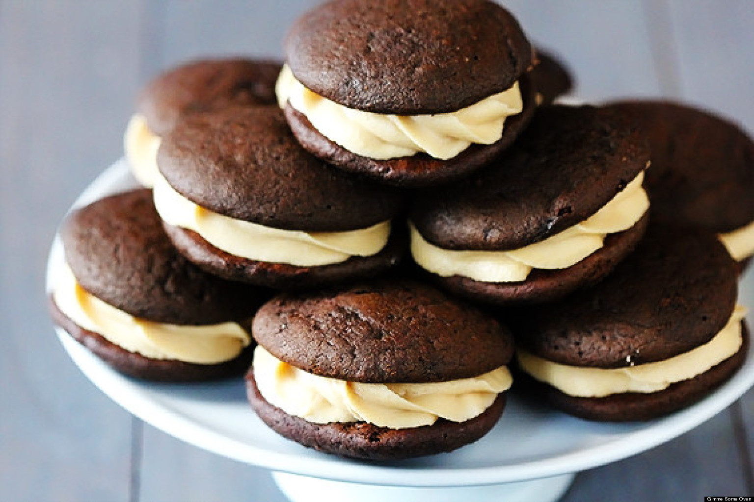 Chocolate Whoopie Pie Recipe Uk