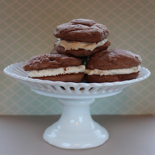 Chocolate Whoopie Pie Recipe Uk