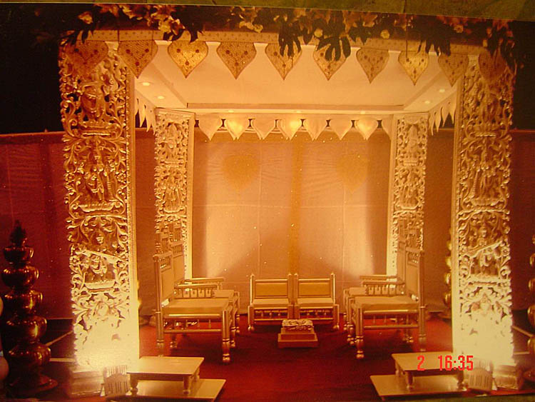 Christian Wedding Themes In India