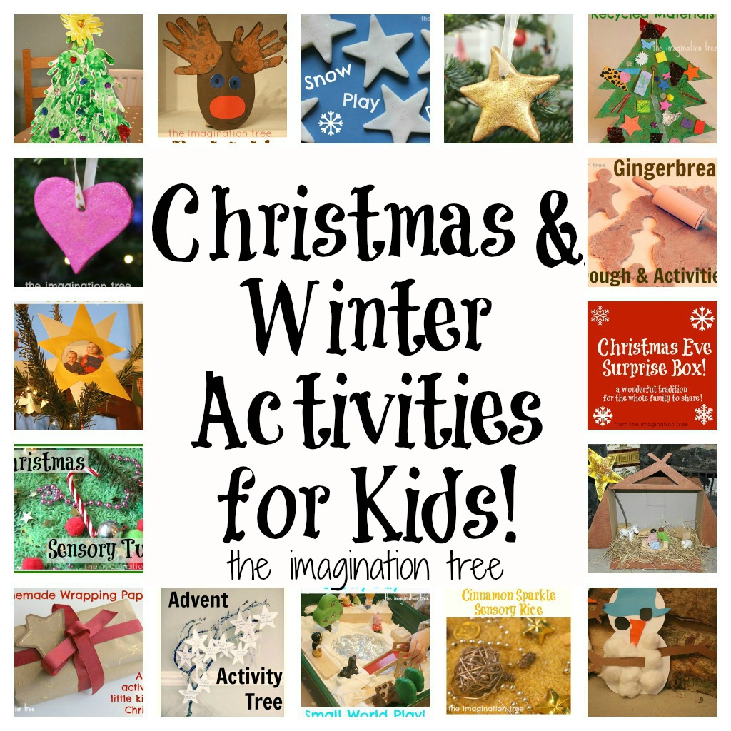 Christmas Arts And Crafts Ideas For Toddlers