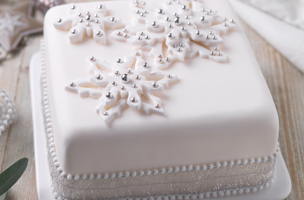 Christmas Cake Designs Ideas