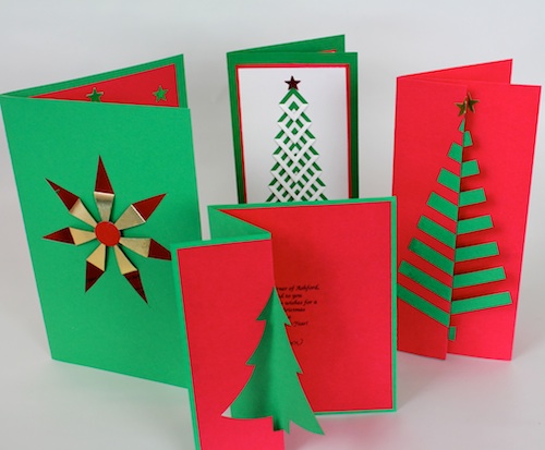 Christmas Cards Designs