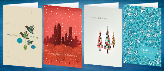 Christmas Cards Designs