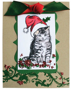 Christmas Cards Designs For Children