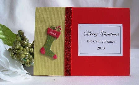 Christmas Cards Designs Handmade