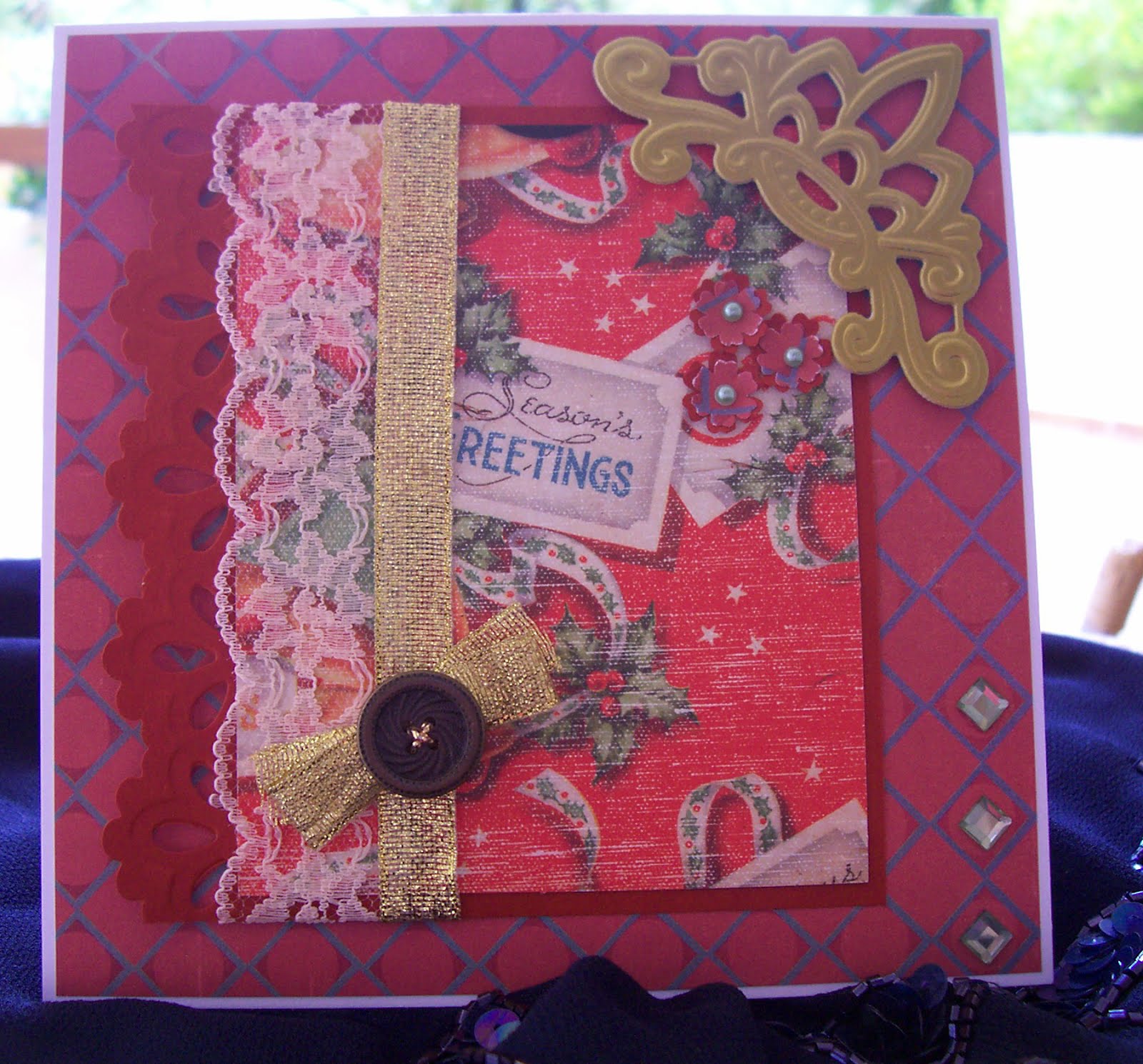 Christmas Cards Designs Handmade