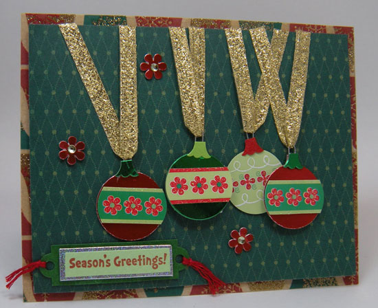 Christmas Cards Designs Handmade