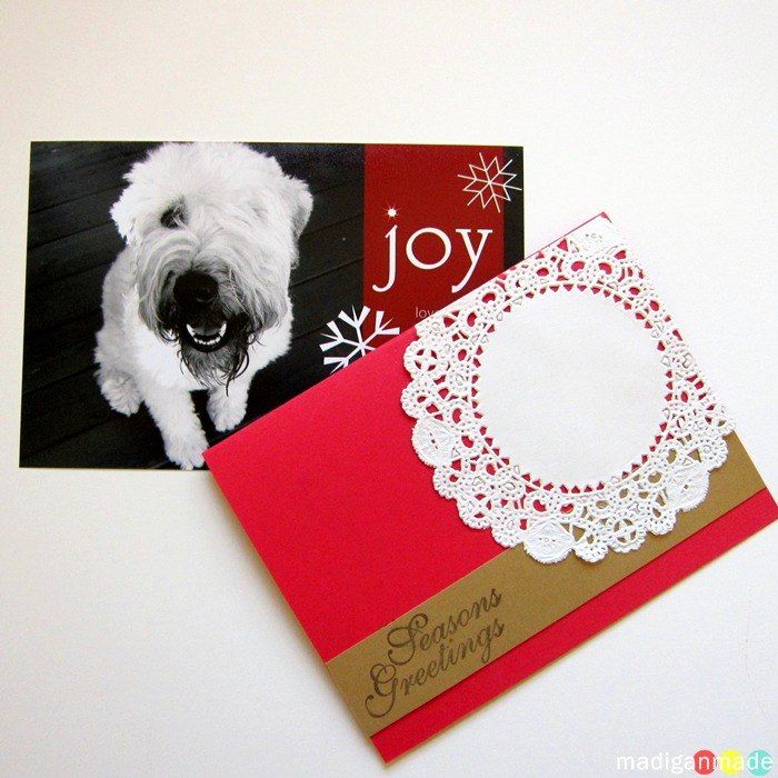 Christmas Cards Designs Handmade