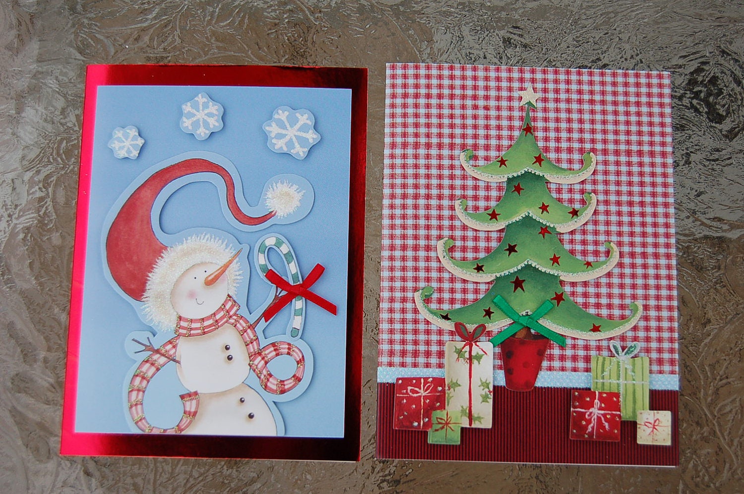 Christmas Cards Designs Handmade