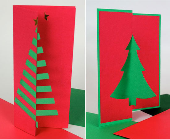 Christmas Cards Designs Homemade