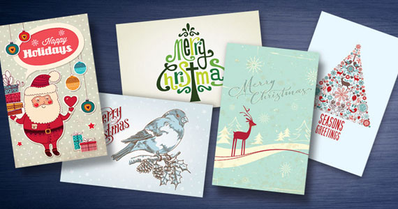 Christmas Cards Designs Ideas