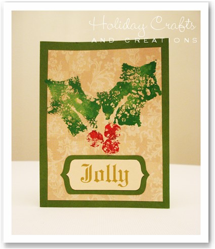 Christmas Cards Designs Ideas